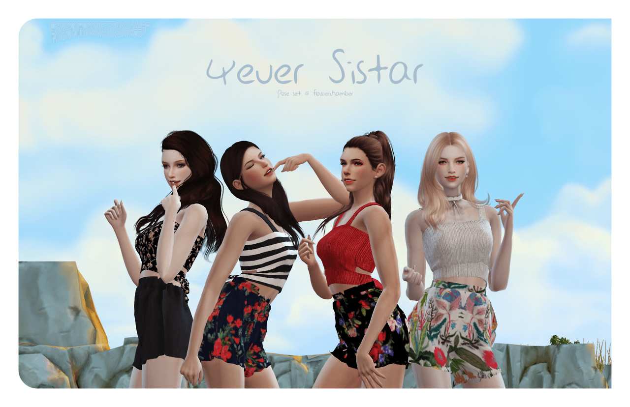 4 ever young. SIMS 4 Flower Chamber. Андроид наша компаша – модные подружки. Андроид наша компаша – модные подружки Постер.