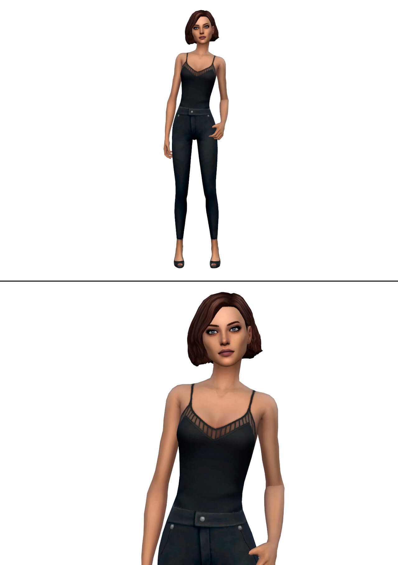 Model PosePack №3 - Sims4File